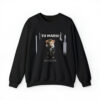 Wheelon Musk Crewneck Sweatshirt