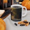 "Hamster on Wheels" Ceramic Mug 11oz - Image 7