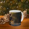 "Hamster on Wheels" Ceramic Mug 11oz - Image 10