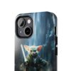 Master Hamster Yoda - iPhone Cases - Image 48