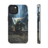 Master Hamster Yoda - iPhone Cases
