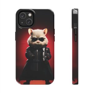 "Neo - Hamster" iPhone Case