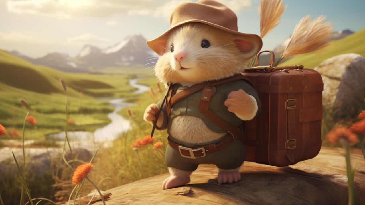 A Hamster's Tale Ending Notes