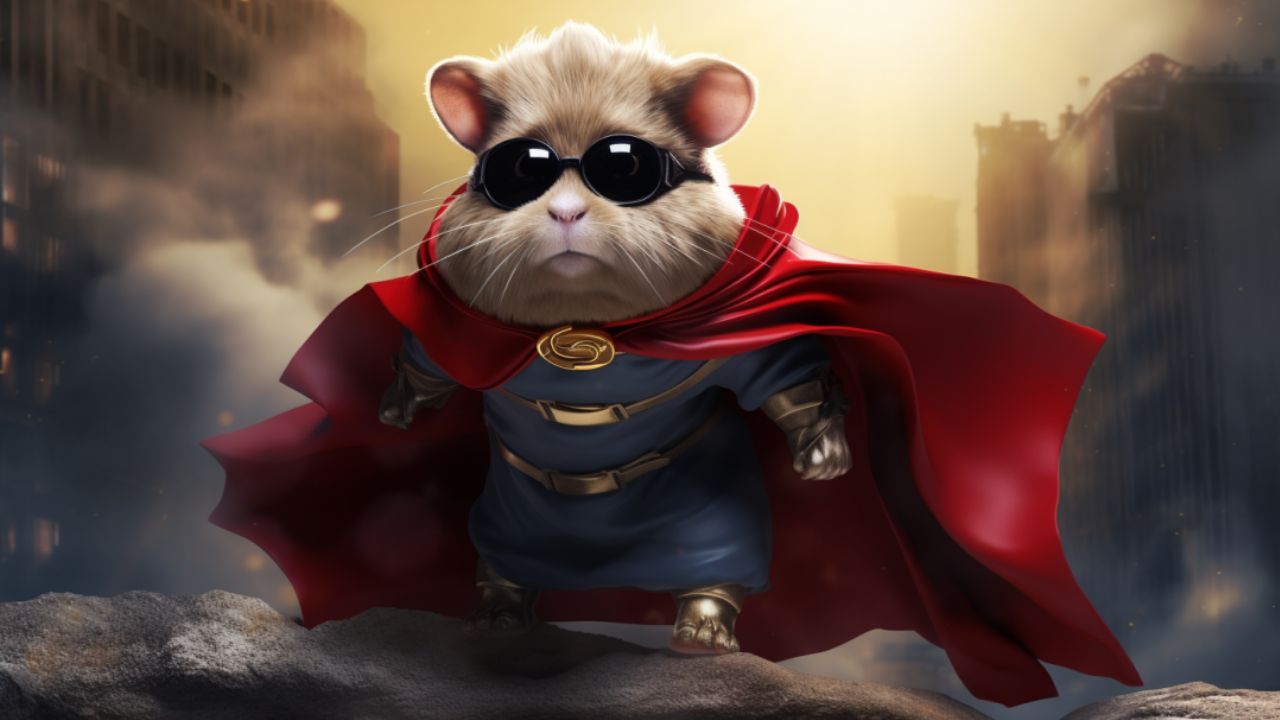 Advancing to Hero Status: Championing the Hamster Way