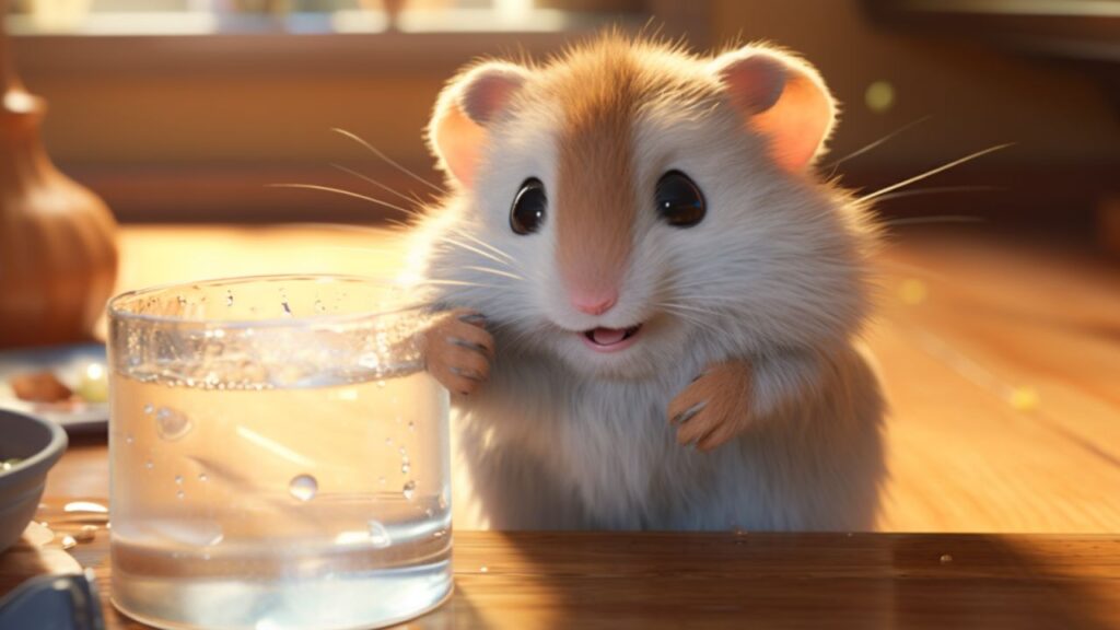 Can Hamsters Drink Tap Water An Expert's Guide to Safe Hamster Hydration