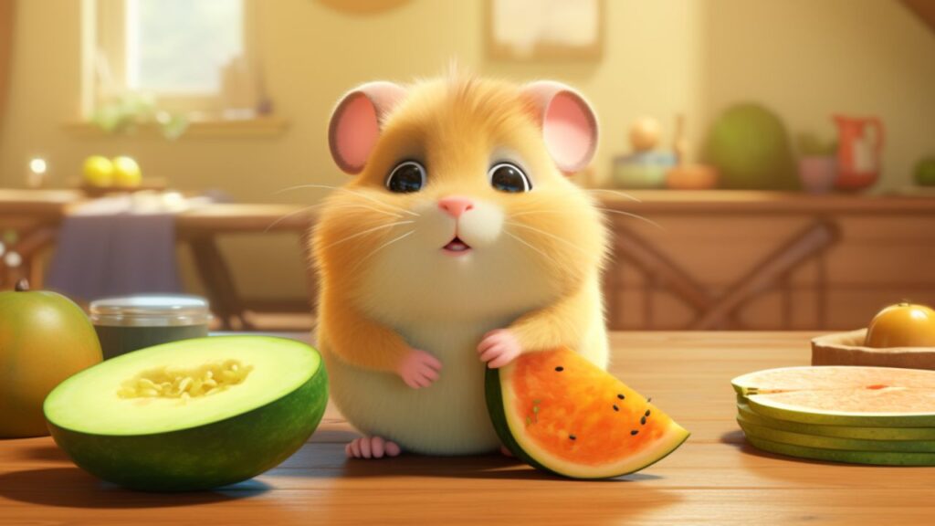 Can Hamsters Eat Avocado Dr. Vivian Whiskerson’s Ultimate Guide