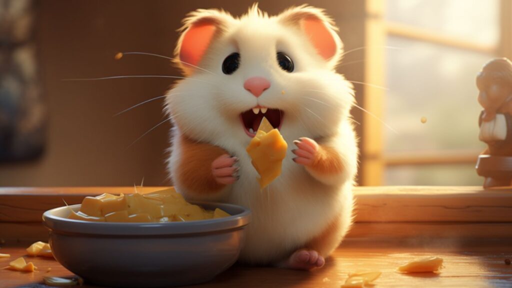 Can Hamsters Eat Butter An In-Depth Dietary Exploration