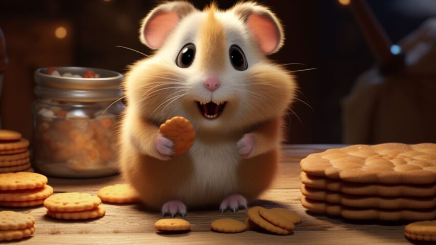 Can Hamsters Eat Cookies The Great Cookie Debate