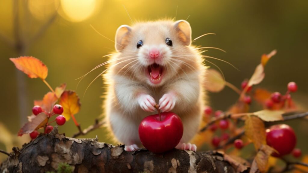 Can Hamsters Eat Cranberries The Truth About Hamsters and Cranberries