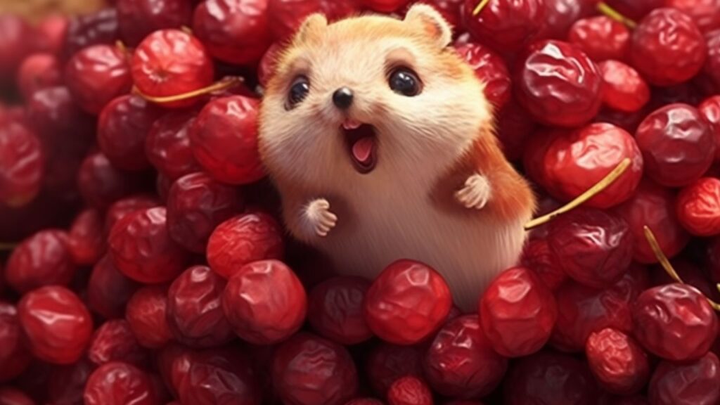 Can Hamsters Eat Dried Cranberries An In-depth Analysis