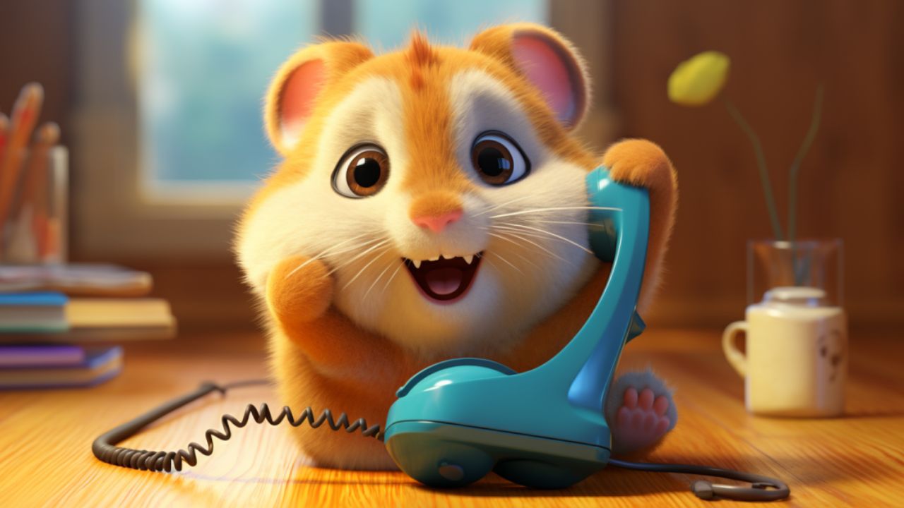 Common Hamster Calls and Their Meanings