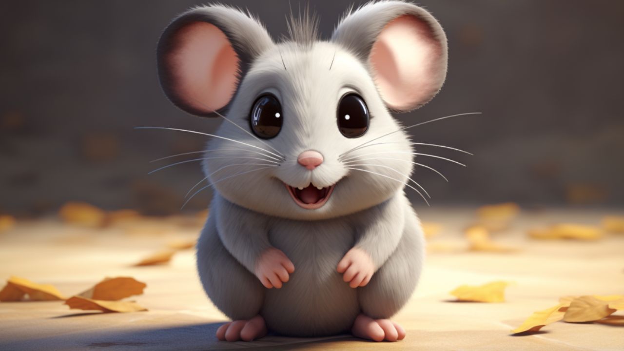 Distinctive Appearance of the Baluchi Mouse-like Hamster