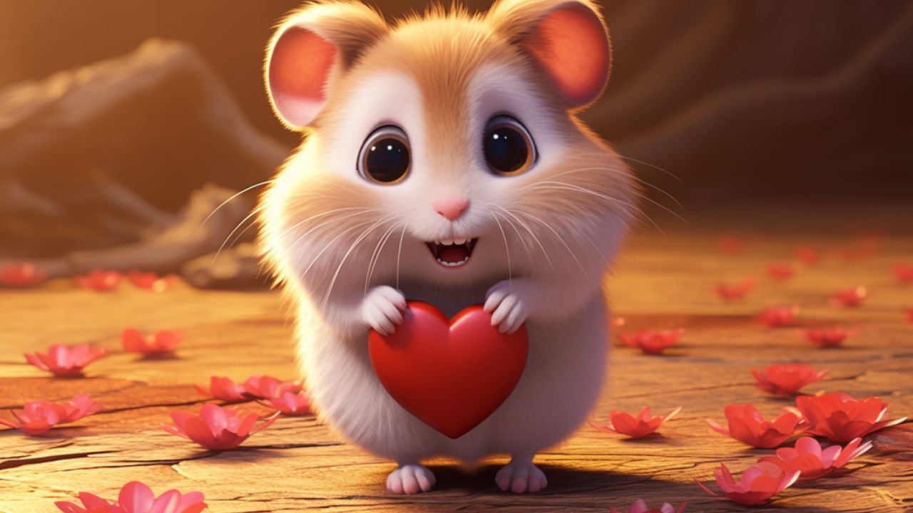 Journey into the Hamster Heart Understanding Their Nature