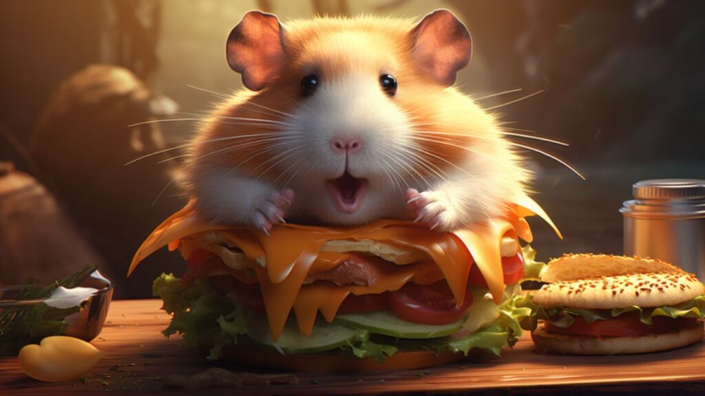 Meat in a Hamster’s Diet