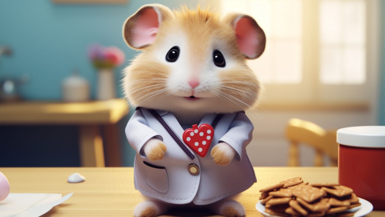 Scientific Insights Hamsters and Sugary Delights
