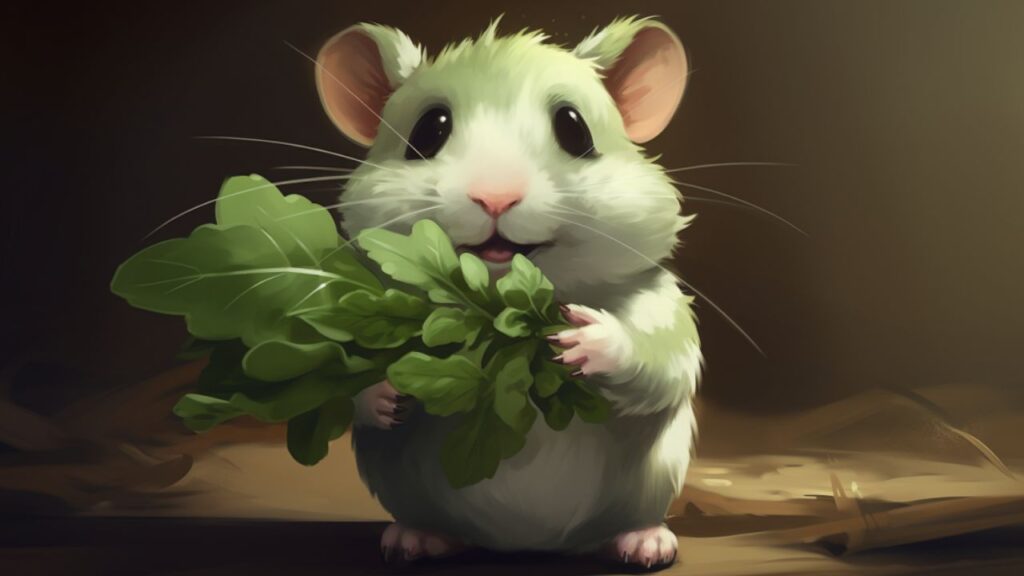 Can Hamsters Eat Basil? A Fresh Perspective
