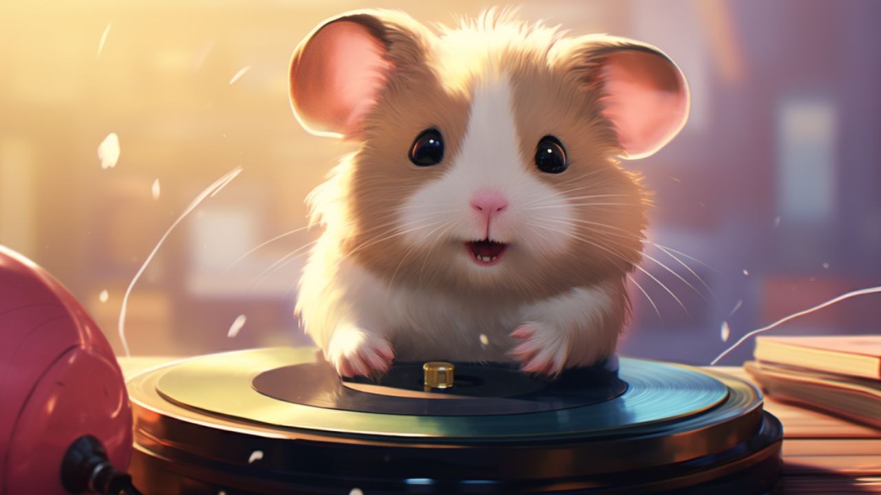 The Impact of Loud Noises on Hamsters