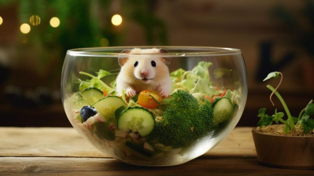 The Joys of Dandelion Delight Salad A Feast Fit for Your Hamster!