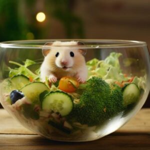 The Joys of Dandelion Delight Salad A Feast Fit for Your Hamster!