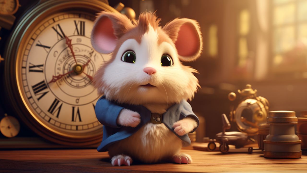 The Tick Tock of Hamster Clocks Why Routines Matter