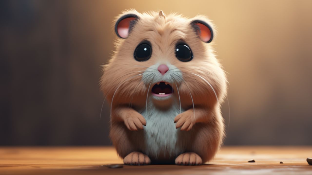 Warning Signs of an Unhappy Hamster