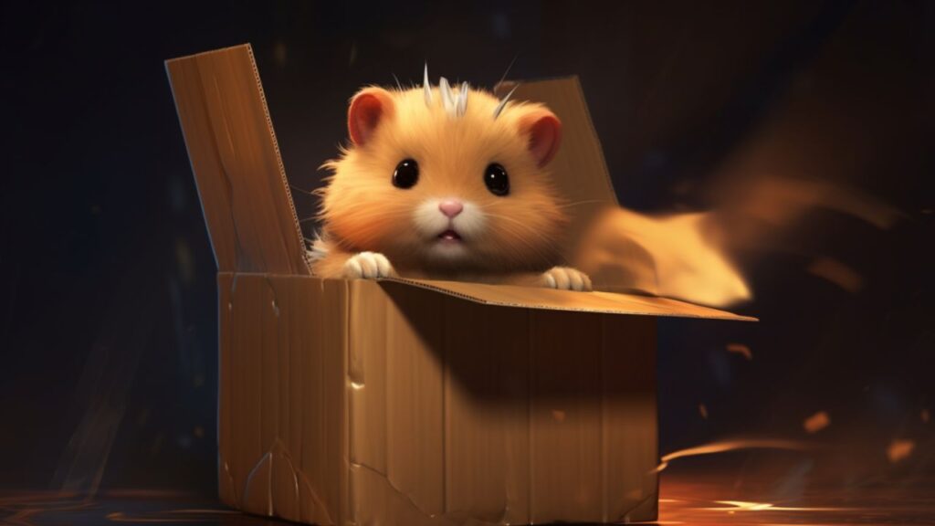 Whisker Whispers Taming Tiny Tails A Beginner's Guide to Hamster Handling
