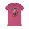 "Cutest Warrior In Town" Women's Favorite Tee - Image 6