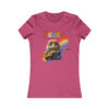 "Hamster Peace" Women's Favorite Tee - Image 6