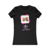 "I Love You So Much" Women's Favorite Tee - Image 2