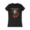 "Cutest Warrior In Town" Women's Favorite Tee - Image 3