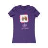 "I Love You So Much" Women's Favorite Tee