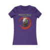 "Cutest Warrior In Town" Women's Favorite Tee