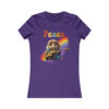 "Hamster Peace" Women's Favorite Tee - Image 5