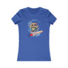 "I Love Summer" Women's Favorite Tee - Image 2