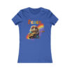 "Hamster Peace" Women's Favorite Tee - Image 4