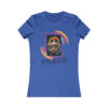 "Hamster Hippie" Women's Favorite Tee - Image 3