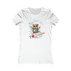 "I Love Summer" Women's Favorite Tee