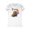 "Hamster Peace" Women's Favorite Tee - Image 2