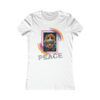 "Hamster Hippie" Women's Favorite Tee