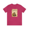 "Wanted: Scallywag Squeaker" Unisex Jersey Short Sleeve Tee - Image 7