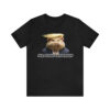 "Fur-ocious Leadership" Men's Jersey Short Sleeve Tee