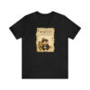 "Wanted: Scallywag Squeaker" Unisex Jersey Short Sleeve Tee