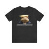 "Fur-ocious Leadership" Men's Jersey Short Sleeve Tee - Image 14