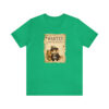 "Wanted: Scallywag Squeaker" Unisex Jersey Short Sleeve Tee - Image 4