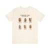 "Things I Do In My Spare Time" Women's Jersey Short Sleeve Tee