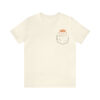 "Hamster in My Pocket" Women's Jersey Short Sleeve Tee - Image 3