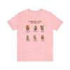 "Things I Do In My Spare Time" Women's Jersey Short Sleeve Tee - Image 6