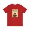 "Wanted: Scallywag Squeaker" Unisex Jersey Short Sleeve Tee - Image 8