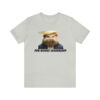 "Fur-ocious Leadership" Men's Jersey Short Sleeve Tee - Image 7