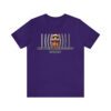 "Dream Big, No Matter The Size Of Your Cage" Men's Jersey Short Sleeve Tee